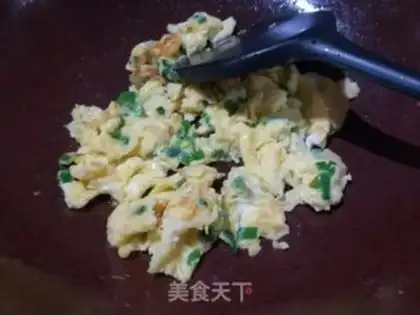 Make Scrambled eggs step 6