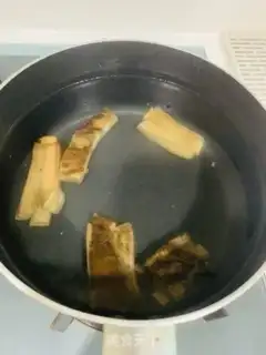 Make Poonguella ribs step 0