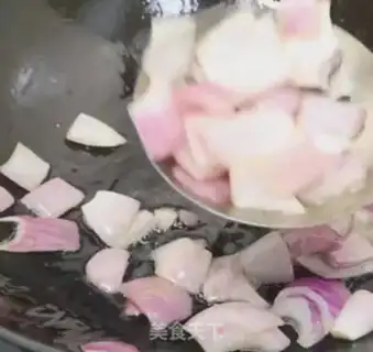 Make Curry chicken step 4