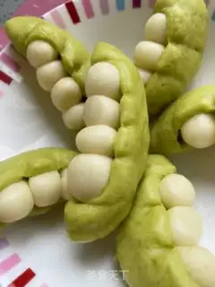 Make Peas step 15