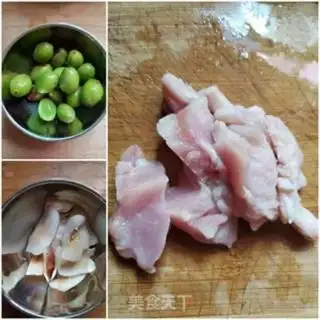 Make Chicken soup step 0