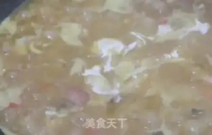Make Curry chicken step 7