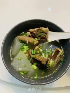 Make Poonguella ribs step 5