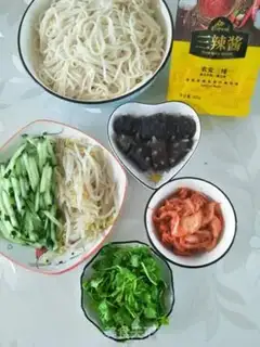 Make Quick sea cucumber step 3