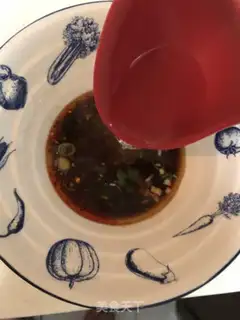Make Sour powder step 7