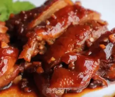 Make Honey chicken legs step 5