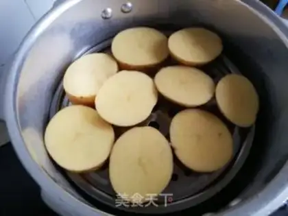 Make Autumn mashed potatoes step 1