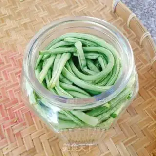 Make Homemade soybeans step 1