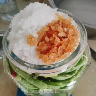 Make Homemade soybeans step 3
