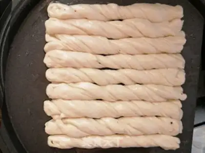 Make The fragrance with a fry step 12