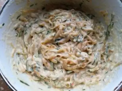 Make Guassil step 3