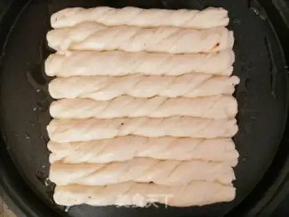 Make The fragrance with a fry step 13