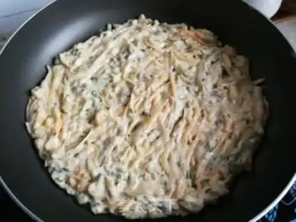 Make Guassil step 4