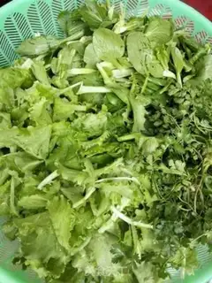 Make Homemade acid powder step 2