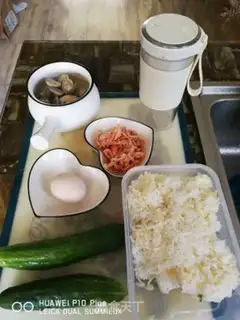 Make Summer breakfast step 0