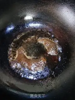 Make Old vinegar peanuts step 5