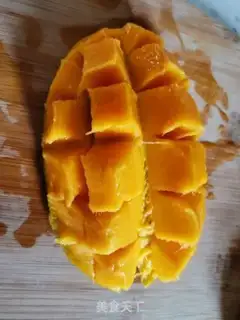 Make Mango Simirou step 5