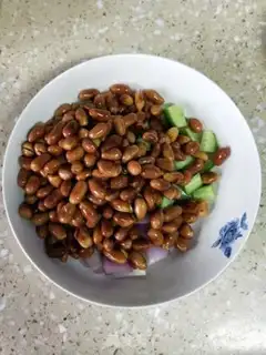 Make Old vinegar peanuts step 7