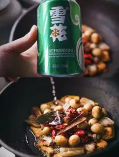 Make The stew step 6