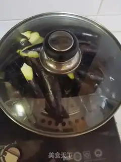 Make Garlic cheese step 1