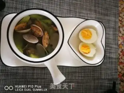 Make Summer breakfast step 11