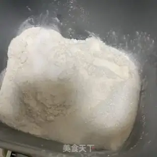 Make Potato toast step 0