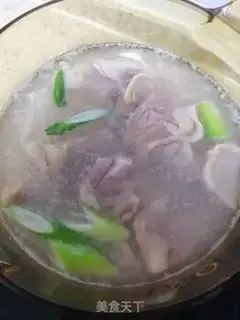 Make Chicken thighs step 2