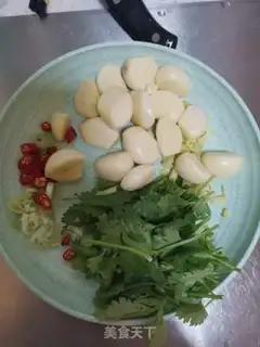Make Garlic cheese step 3