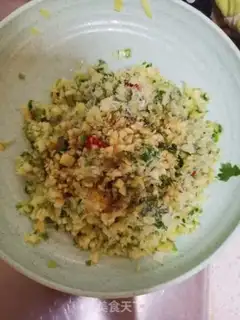 Make Garlic cheese step 4