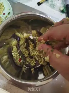 Make Garlic cheese step 5