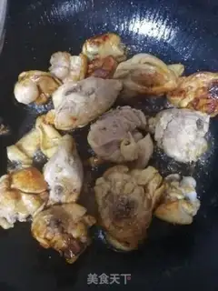Make Chicken thighs step 5