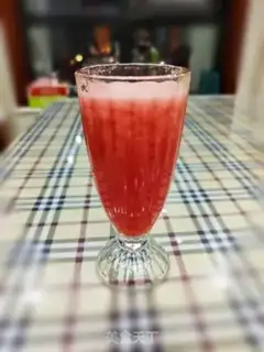 Make Watermelon juice step 6