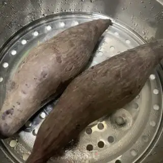Make Potato toast step 4