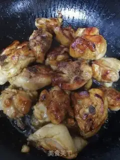 Make Chicken thighs step 6