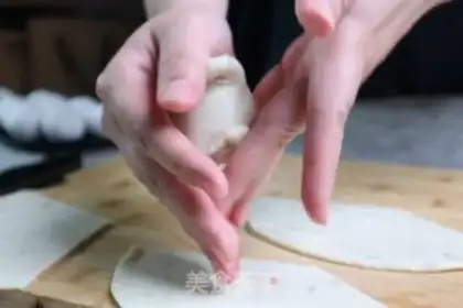 Make Pixie step 1