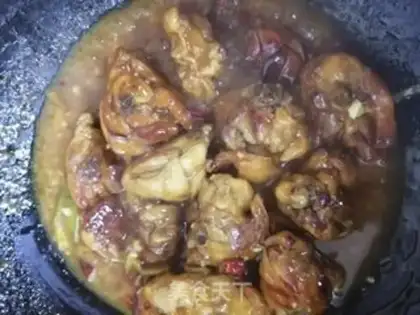 Make Chicken thighs step 12