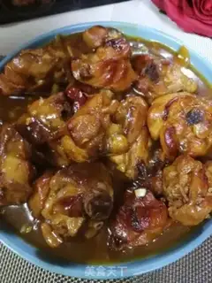 Make Chicken thighs step 13