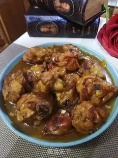 Make Chicken thighs step 14