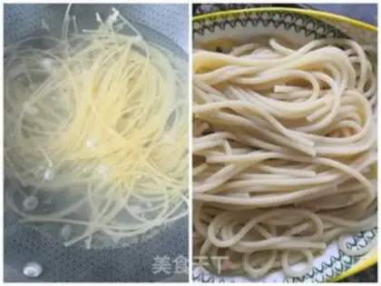 Make Tomato sauce pasta step 0