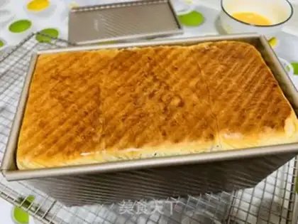 Make Potato toast step 17