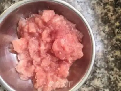 Make Tomato sauce pasta step 2