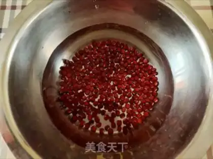 Make Red bean rice step 0