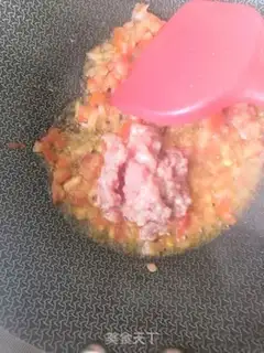Make Tomato sauce pasta step 7