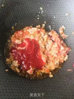 Make Tomato sauce pasta step 8