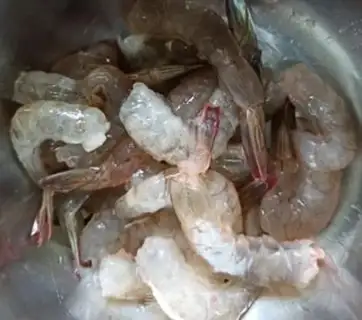 Make Shrimp step 1