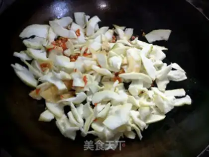 Make Burning grapefruit skin step 6