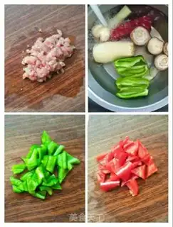 Make Snacks of twig step 1