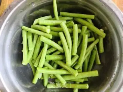 Make Soybeans step 1