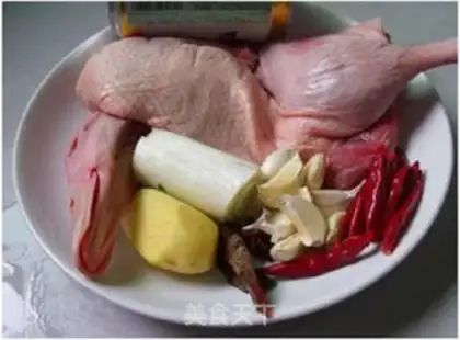 Make A beer duck step 0