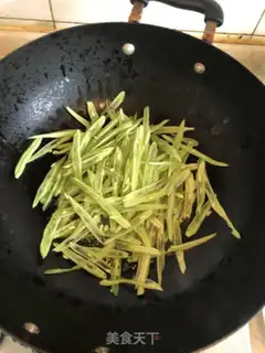 Make Sour spicy trichrist step 2